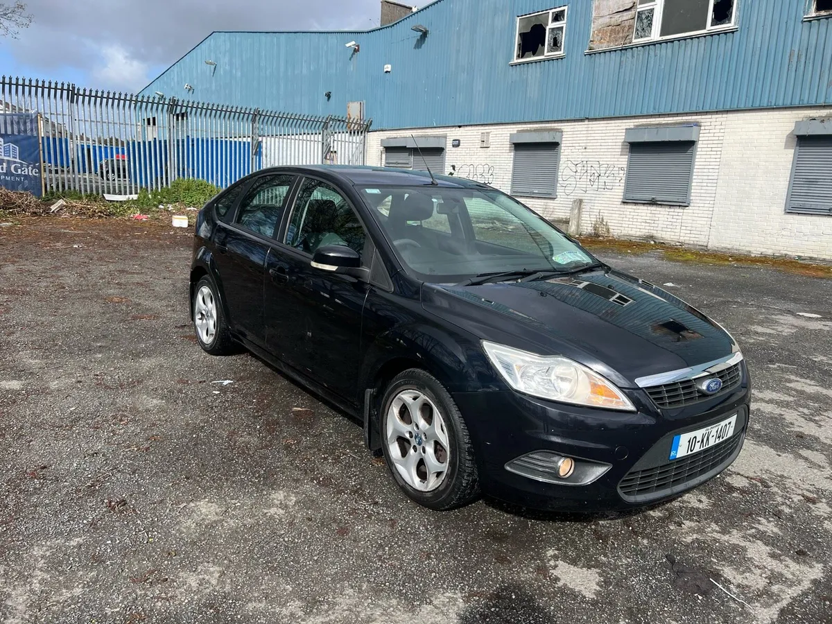 Ford focus 1.6 nct 08/26 tax 05/26 - Image 4