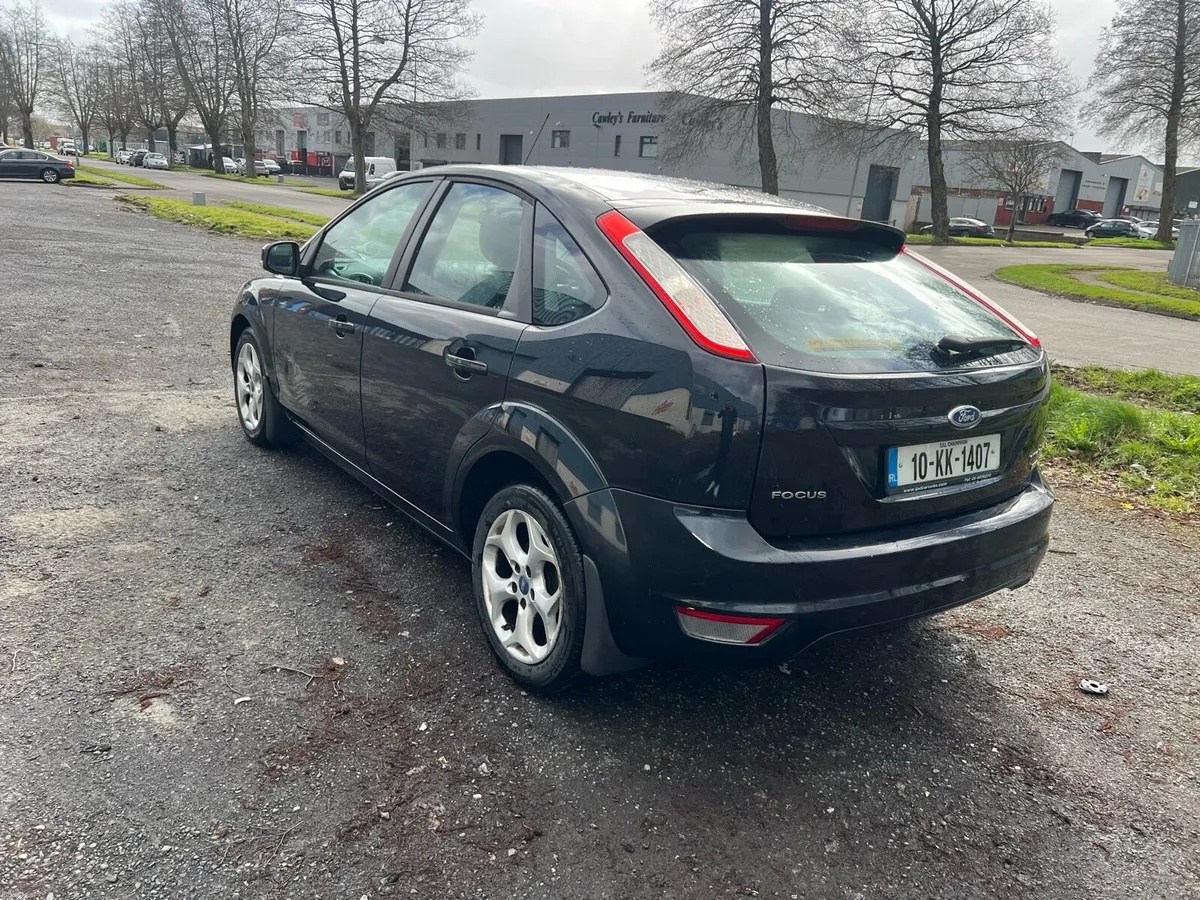 Ford focus 1.6 nct 08/26 tax 05/26 - Image 2