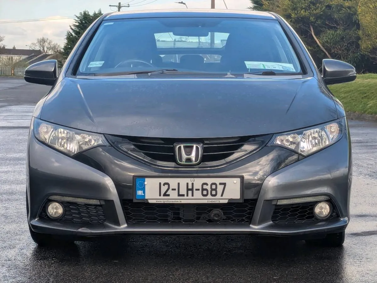 2012 Honda Civic 2.2l CRDi - Image 2