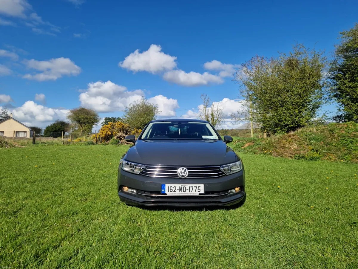 VW Passat 2016 - Image 4