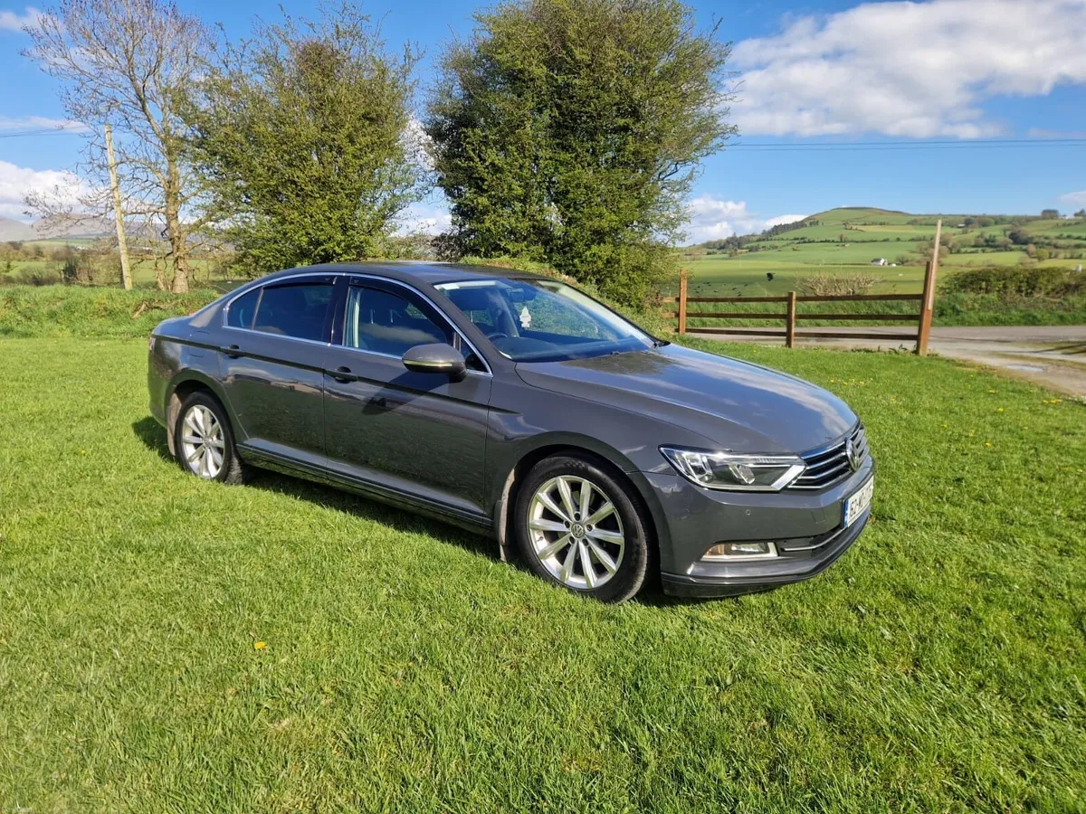 VW Passat 2016 - Image 1
