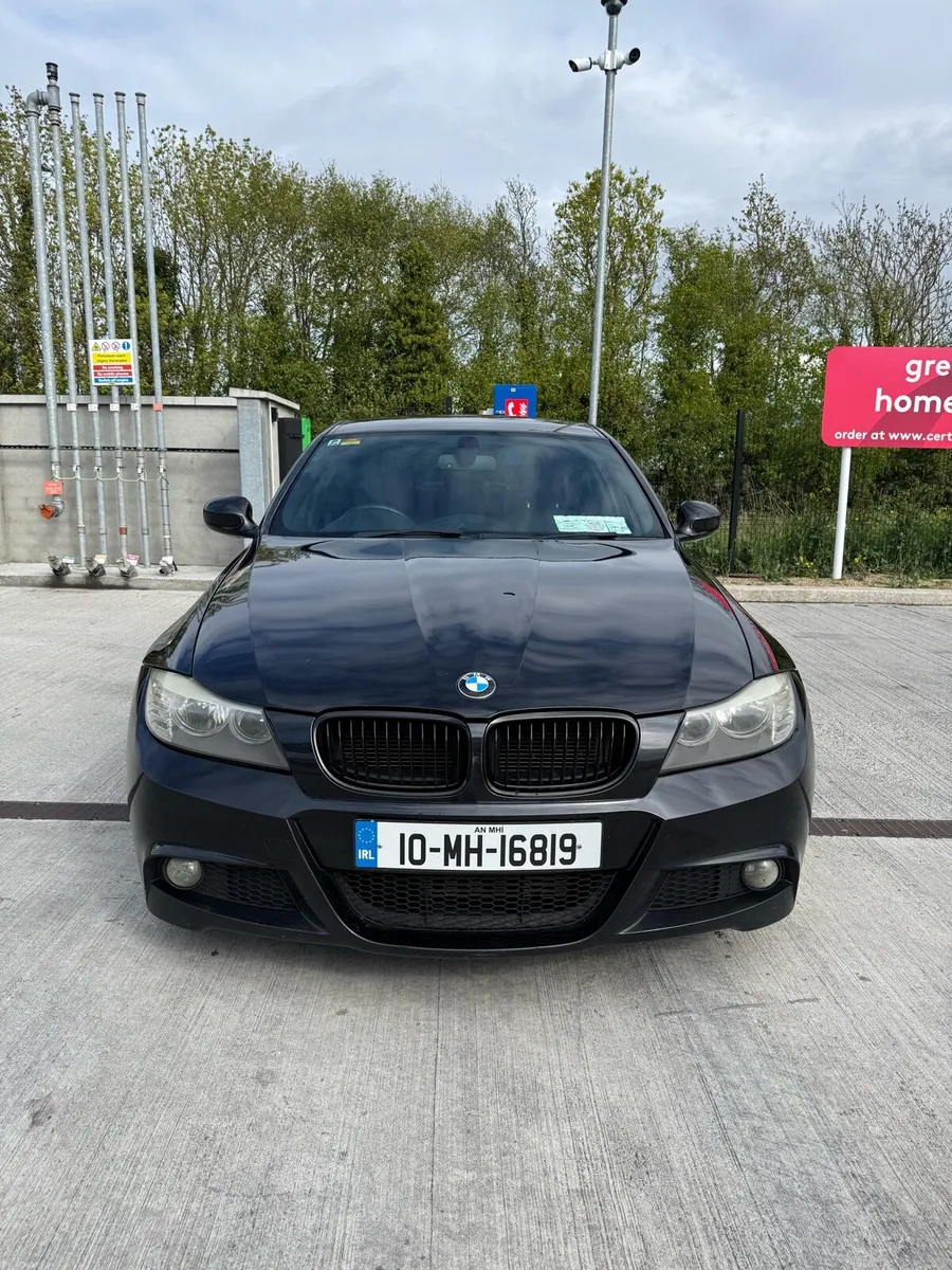 BMW 320d M Sport Business Edition - Image 2