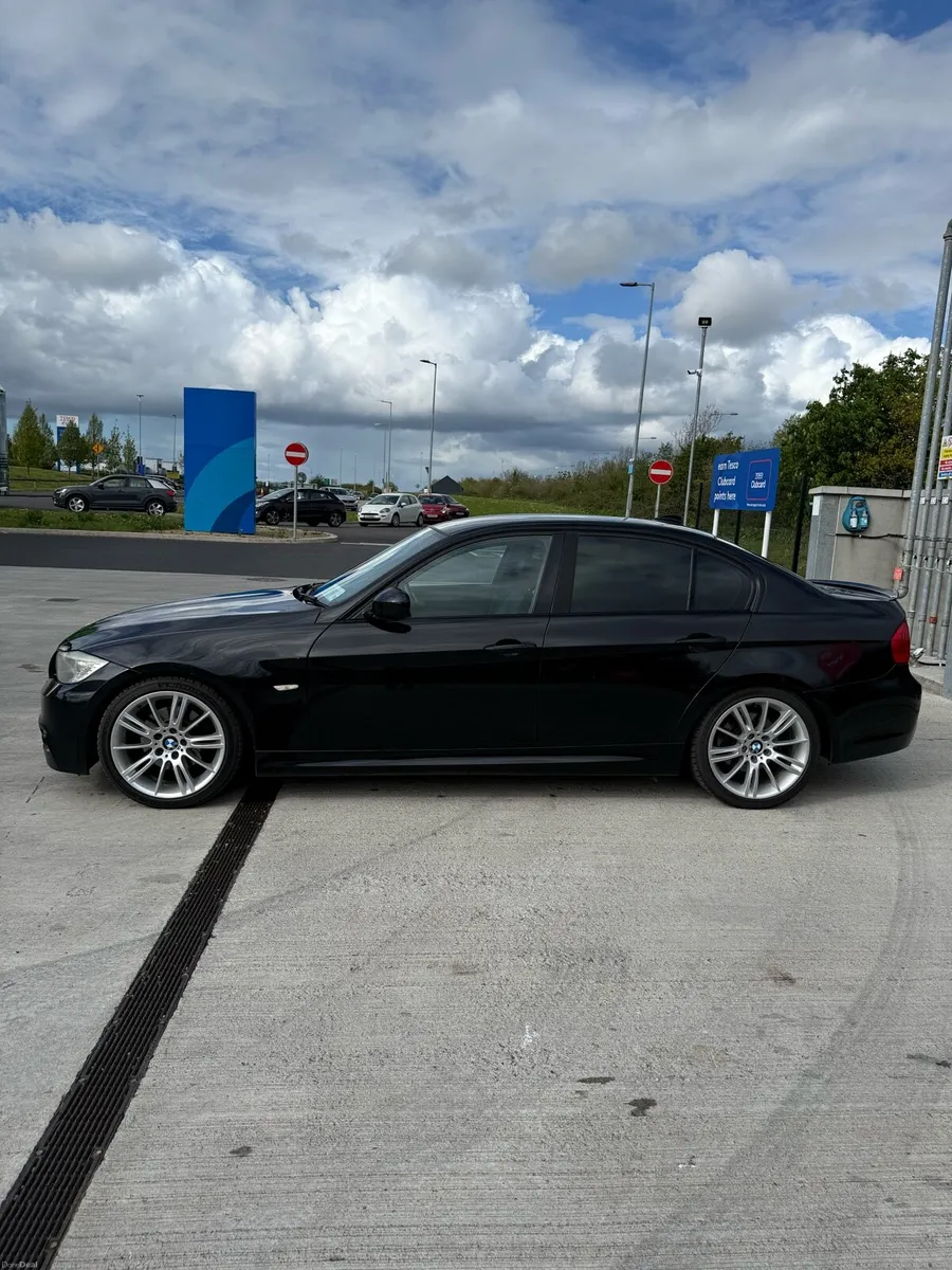 BMW 320d M Sport Business Edition - Image 4
