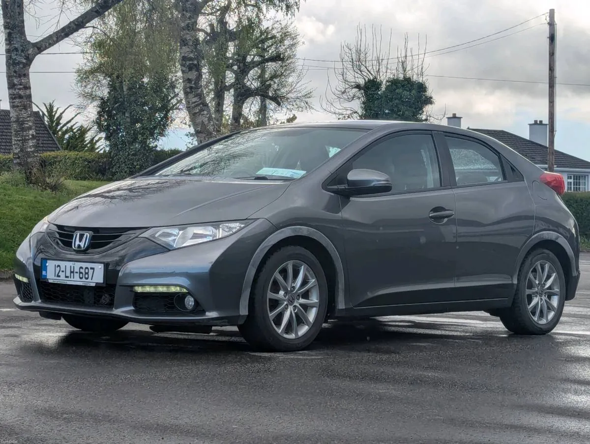 2012 Honda Civic 2.2l CRDi - Image 3