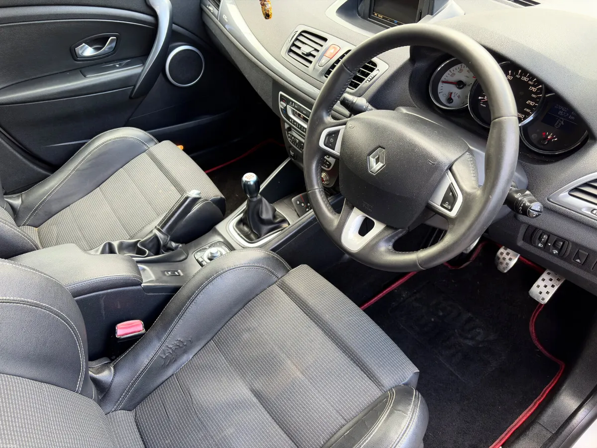 Renault Megane 2011 Gt Line 1.5 DCI nct 8/26 tax - Image 2