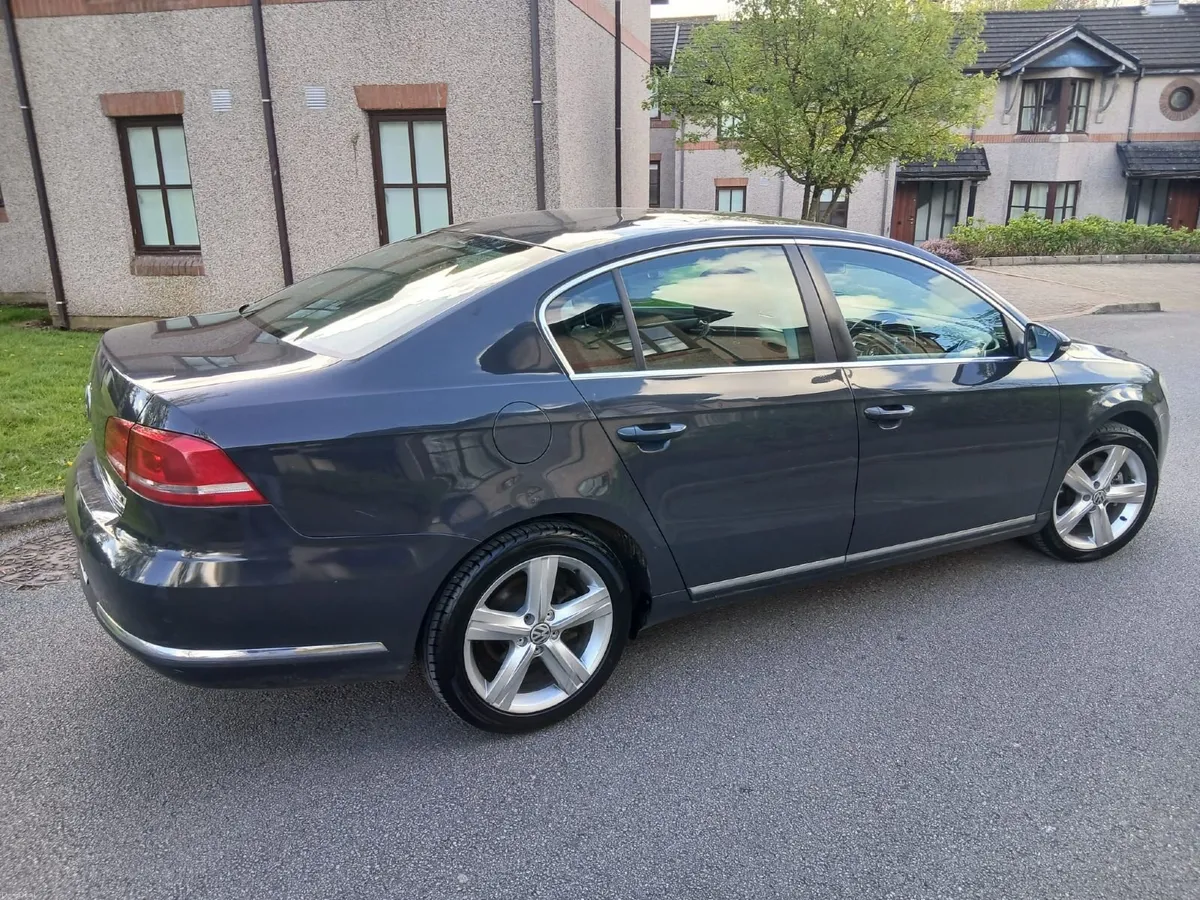 2011 Volkswagen Passat 1.6 Tdi Nct'd - Image 4