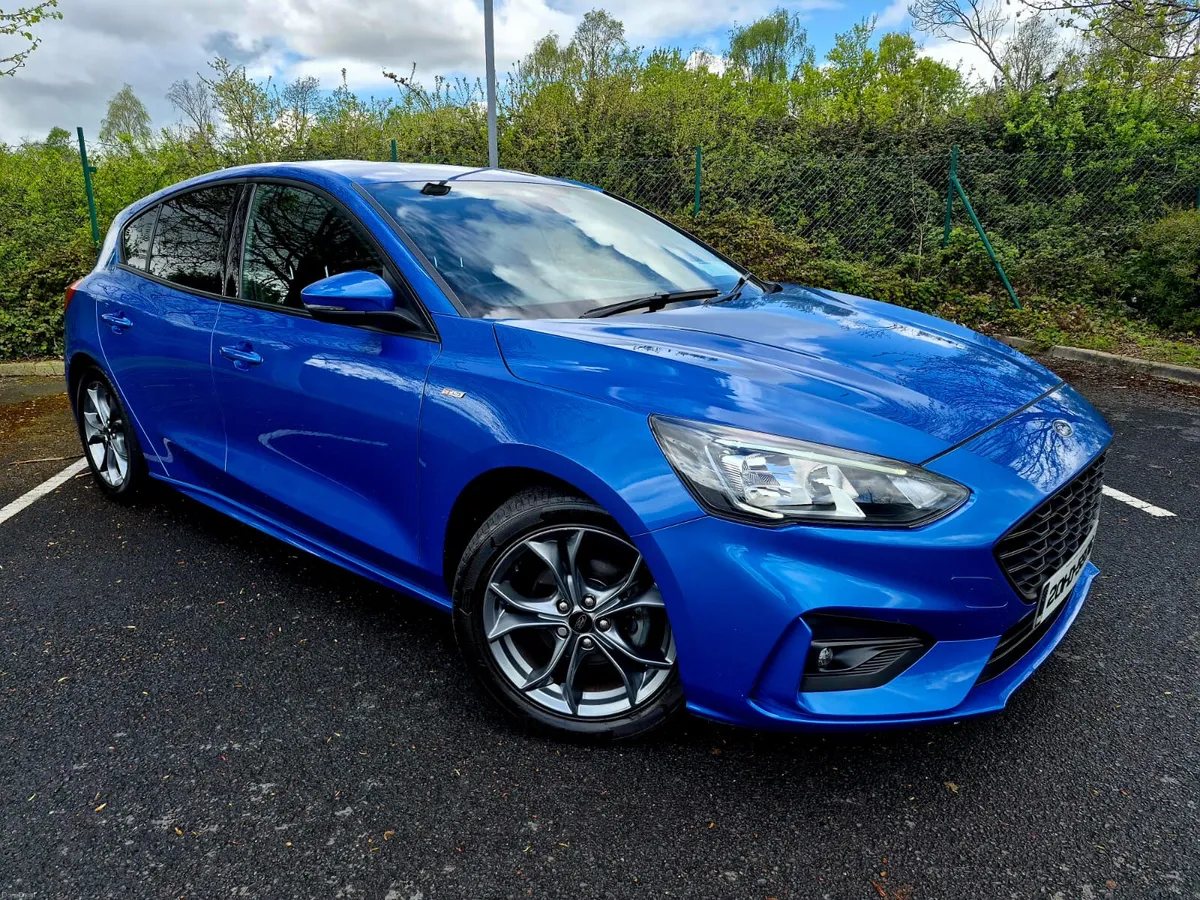 2020 FORD FOCUS 1.5 TDCI 120 ST LINE - Image 1