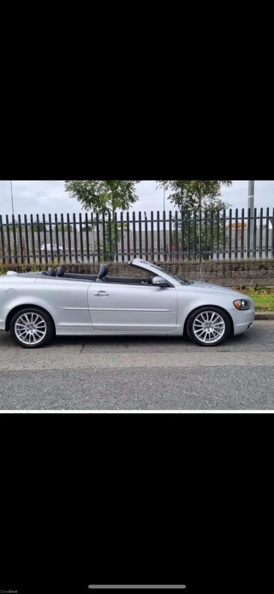 Volvo C70 (2009)-Automatic*Low tax & milage + NCT - Image 4
