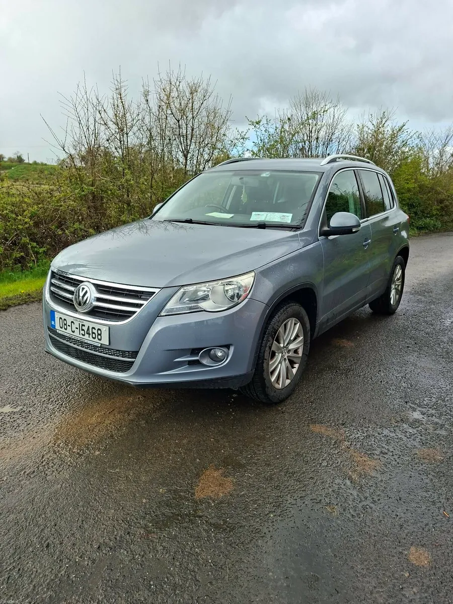 Vw tiguan - Image 1