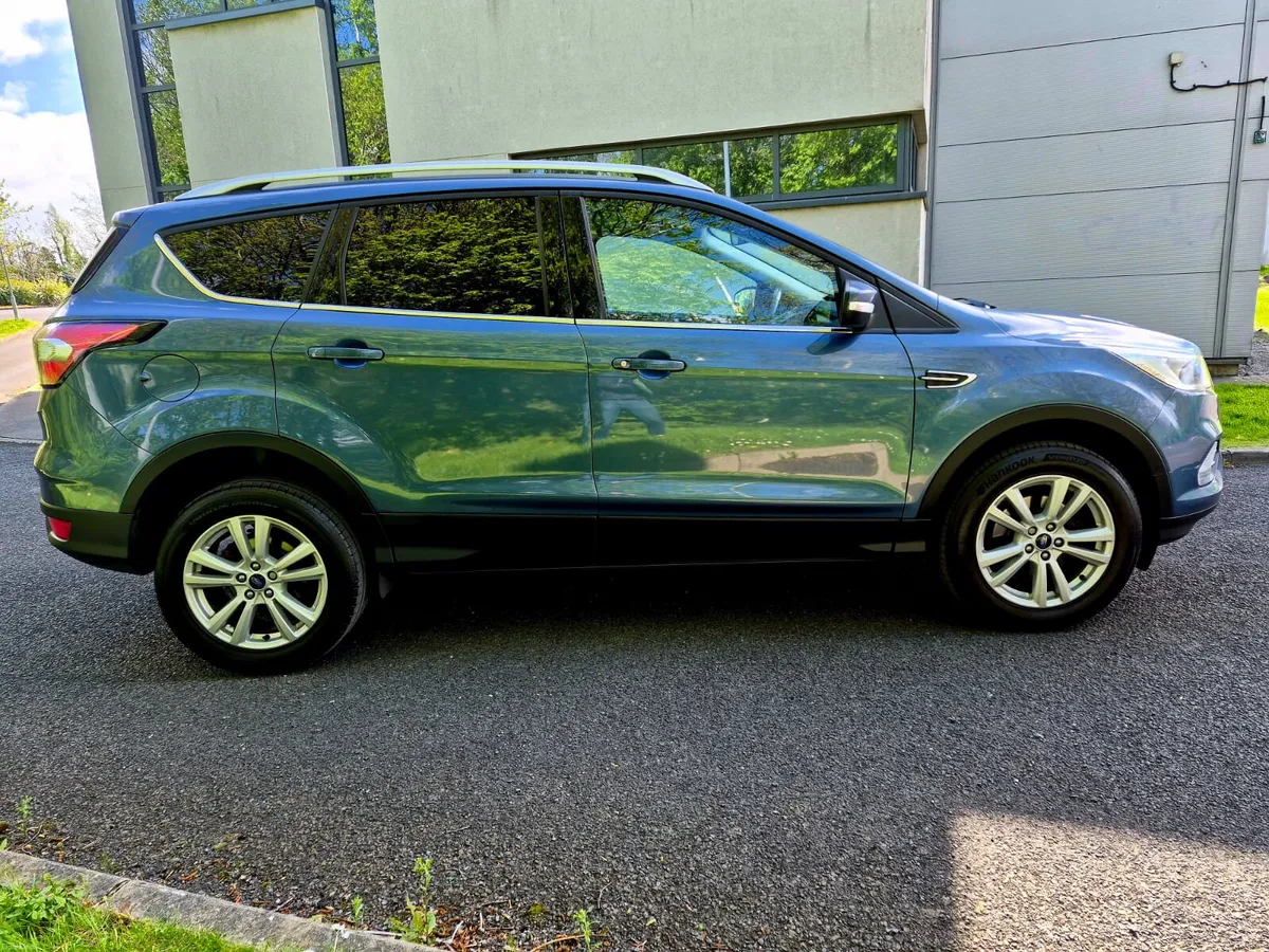 2019 FORD KUGA 1.5D 2 SEATER LOW MILES - Image 3