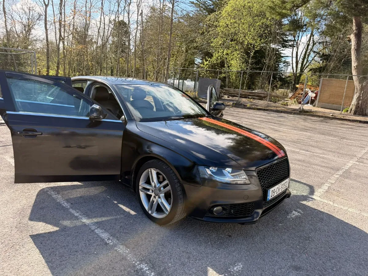 Audi A4 2009 - Image 1