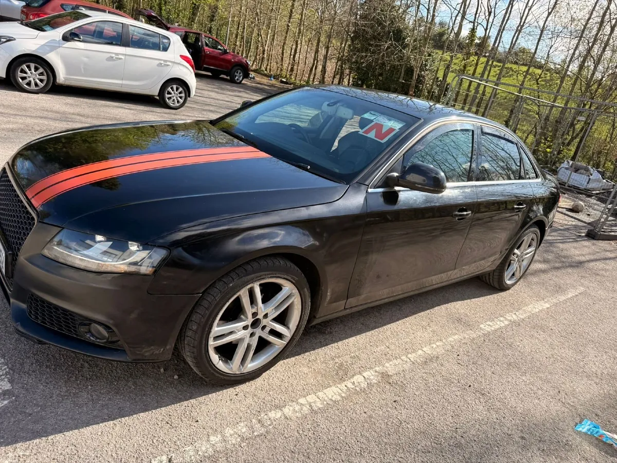 Audi A4 2009 - Image 3