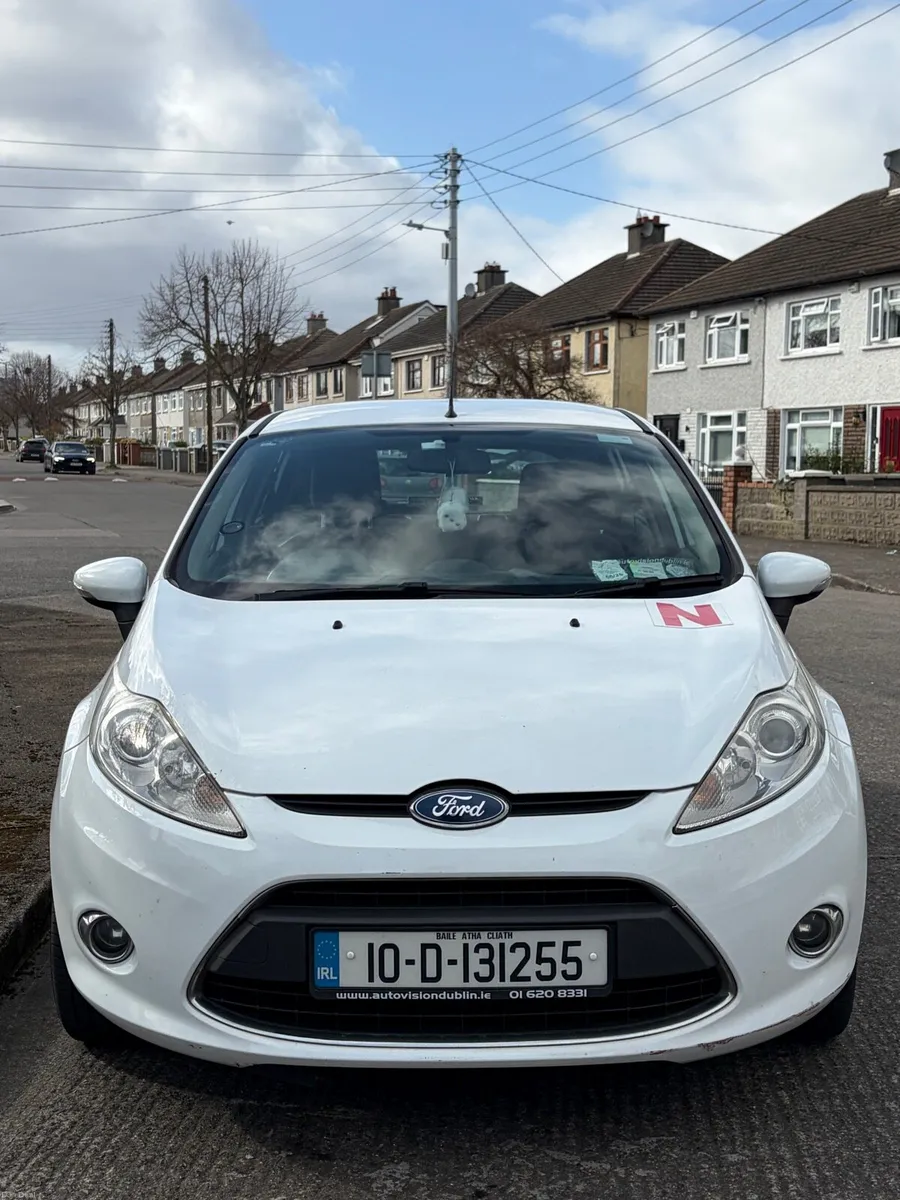2010 Ford Fiesta 1.4L - Image 2