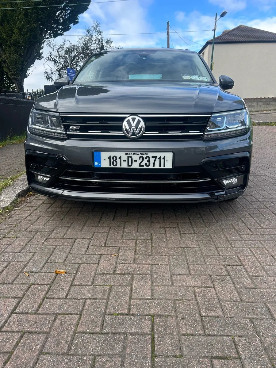 VW TIGUAN - Image 1