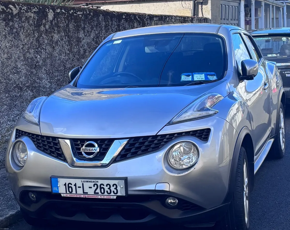 Nissan Juke 2016 - Image 1
