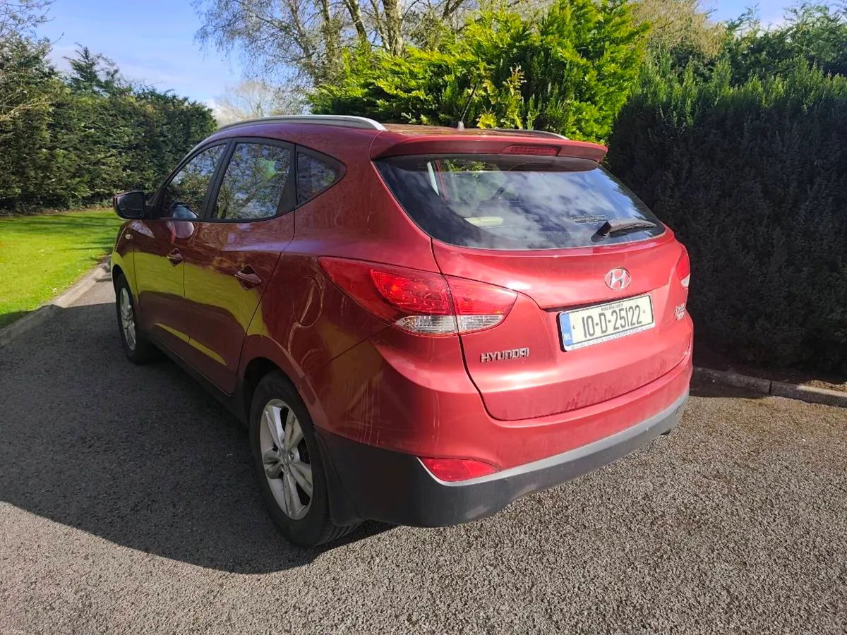 2010 Hyundai ix35 (Valid test + Great driver) - Image 3