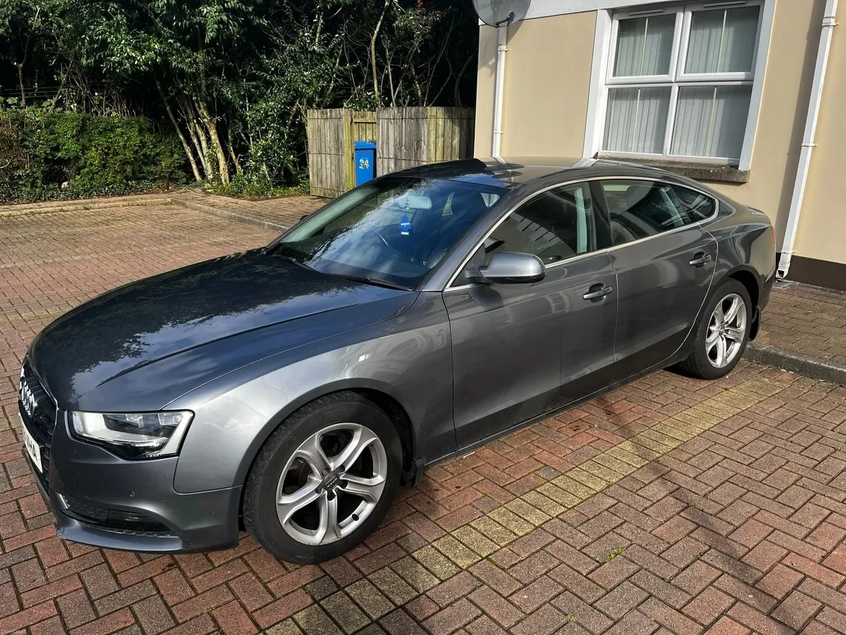 Audi A5 2013 - Image 3