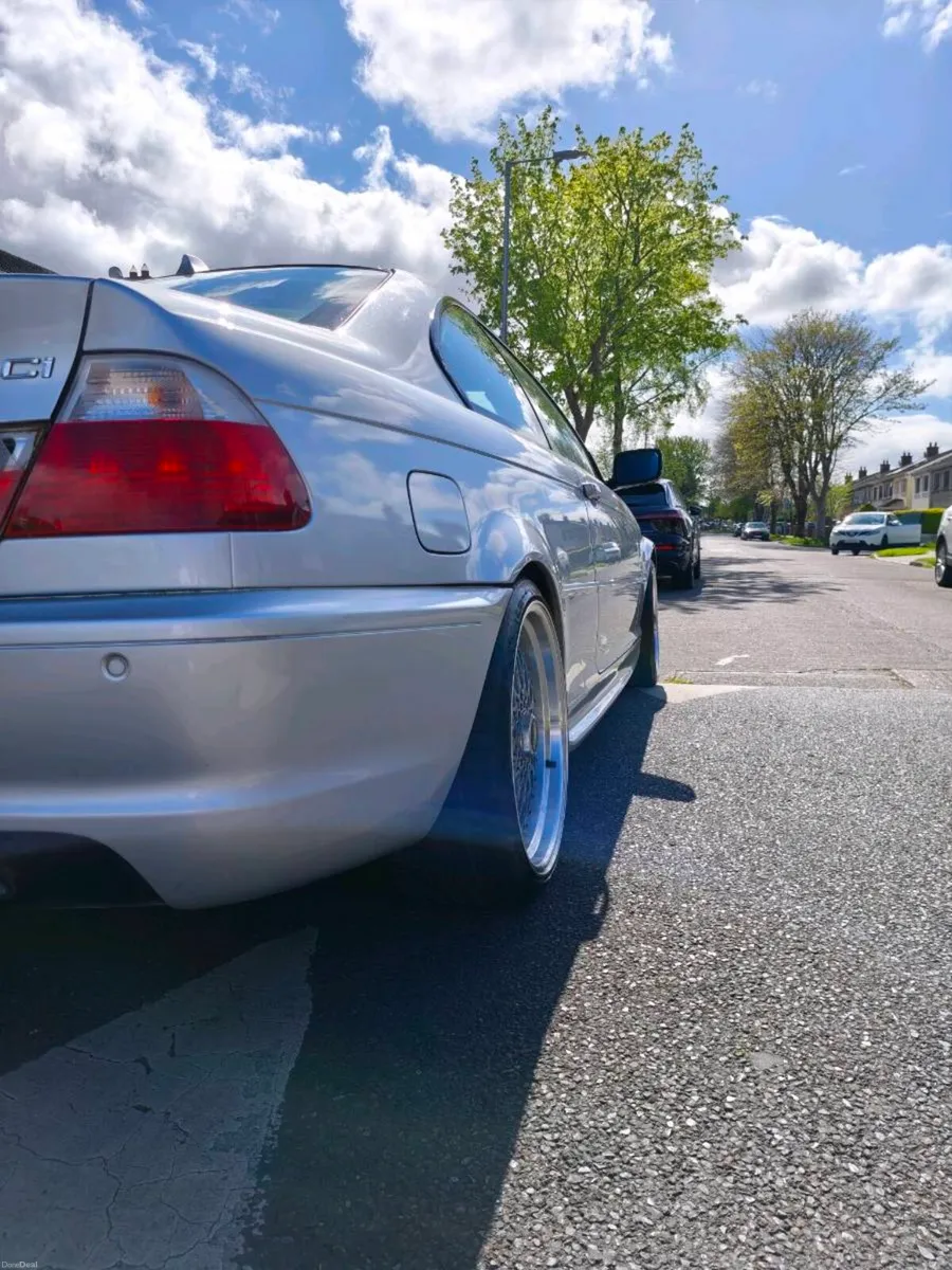 2003 BMW 320i M Sport– New NCT - Image 2