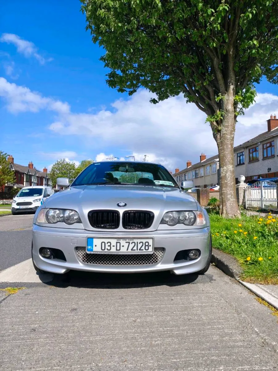 2003 BMW 320i M Sport– New NCT - Image 3