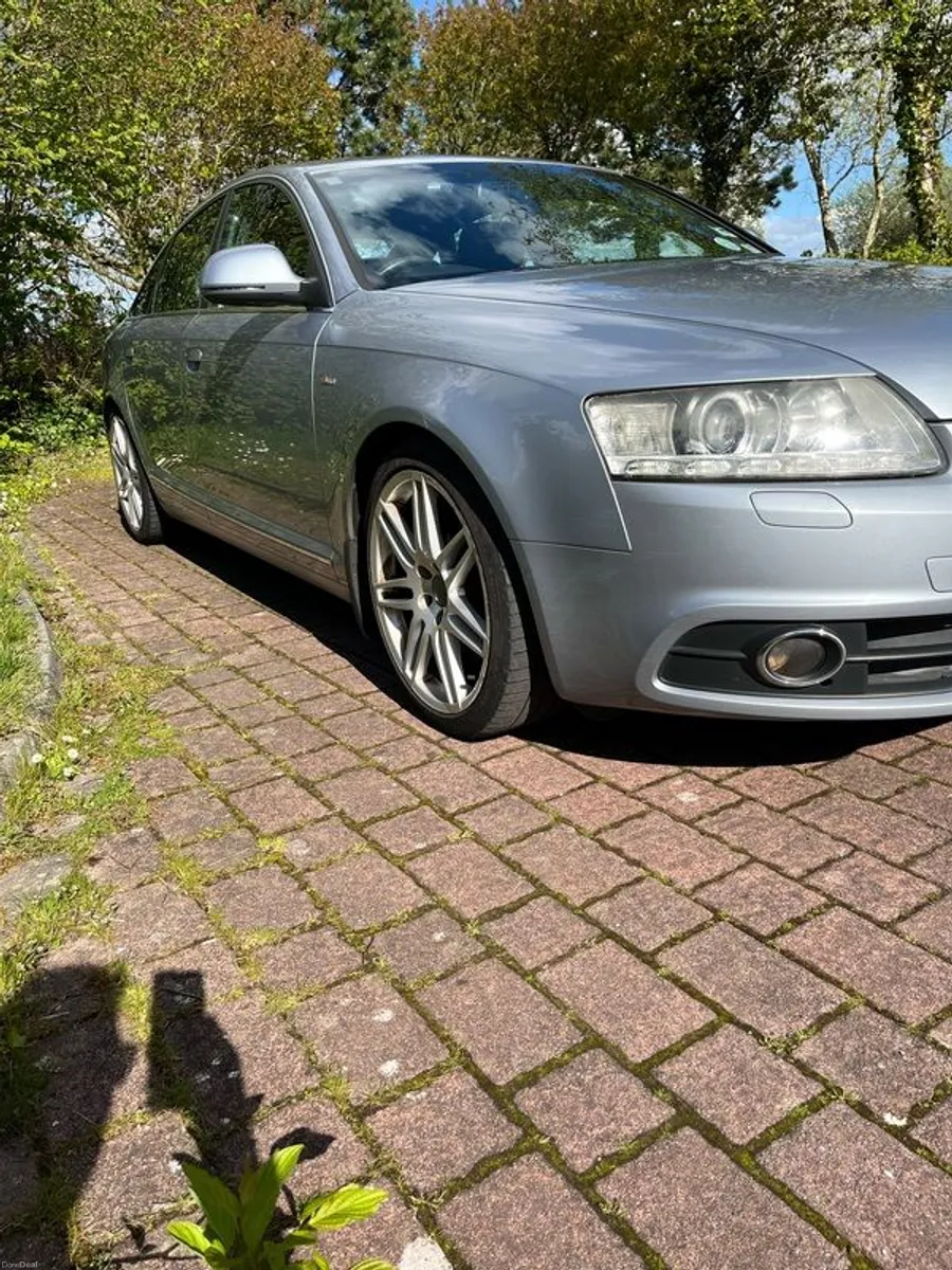 2009 Audi A6 Le Mans Edition - Image 2