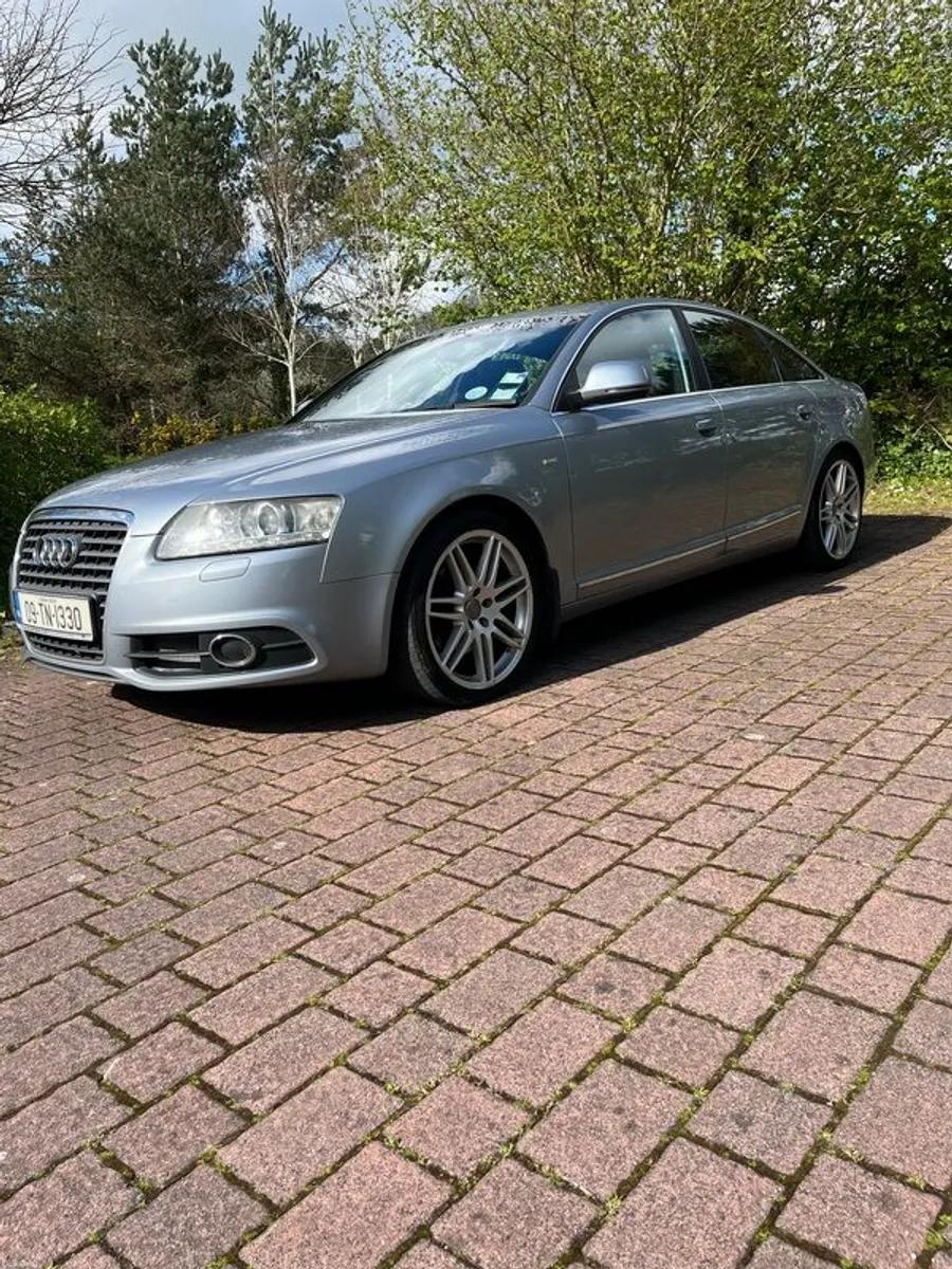 2009 Audi A6 Le Mans Edition - Image 4