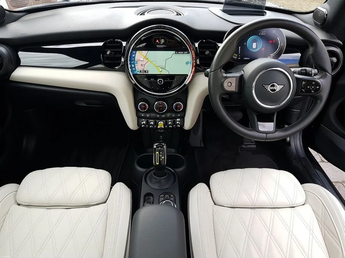 Mini Cooper Electric Level 3 - Image 4