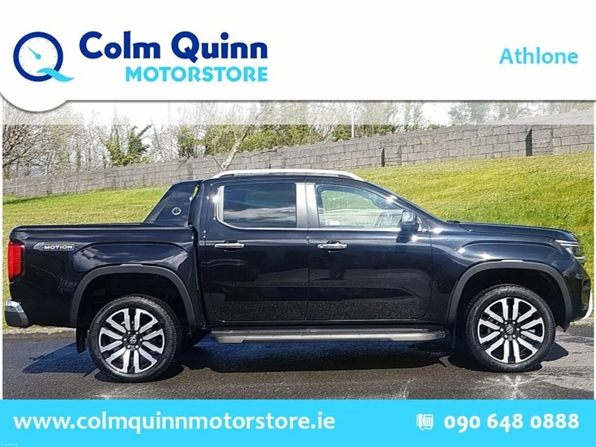 Volkswagen Amarok AVENTURA 3.0 V6 237BHP - Price P - Image 3
