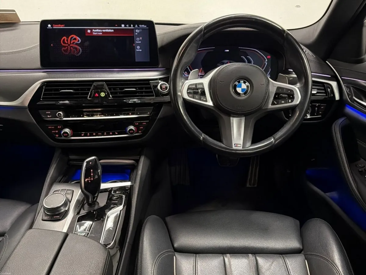 BMW 5-Series 520d M Sport 4DR AUTO - Image 5