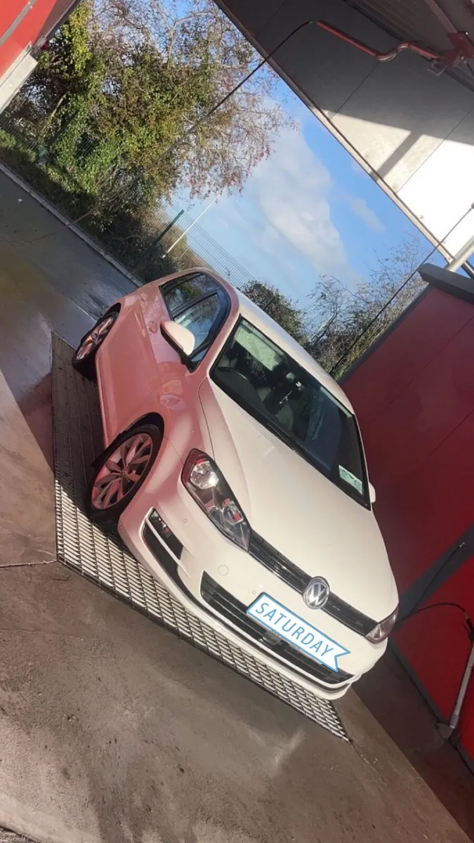 Volkswagen Golf 2016 - Image 1