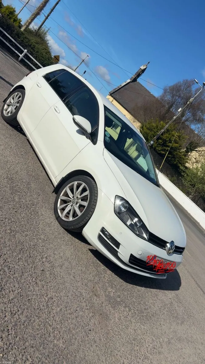 Volkswagen Golf 2016 - Image 3