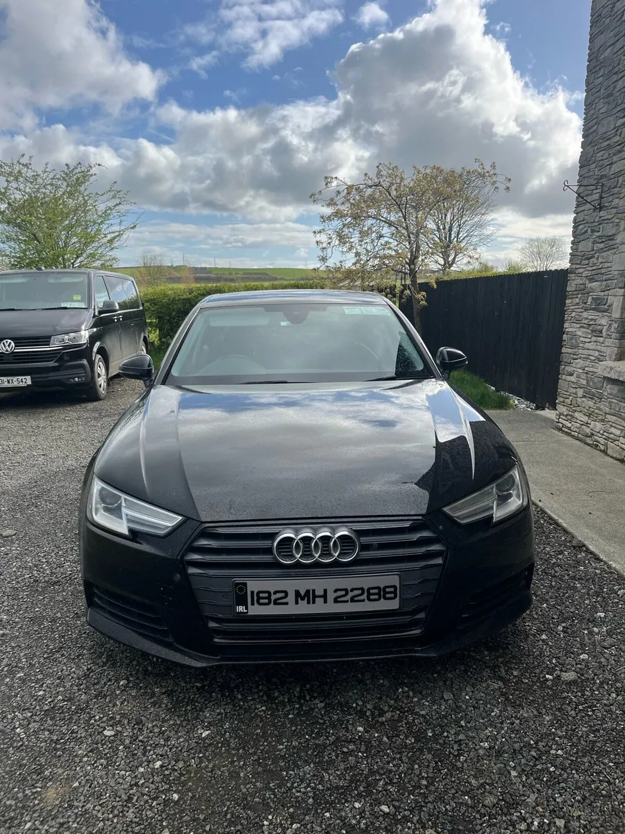 AUDI A4 SPORT ULTRA - Image 3