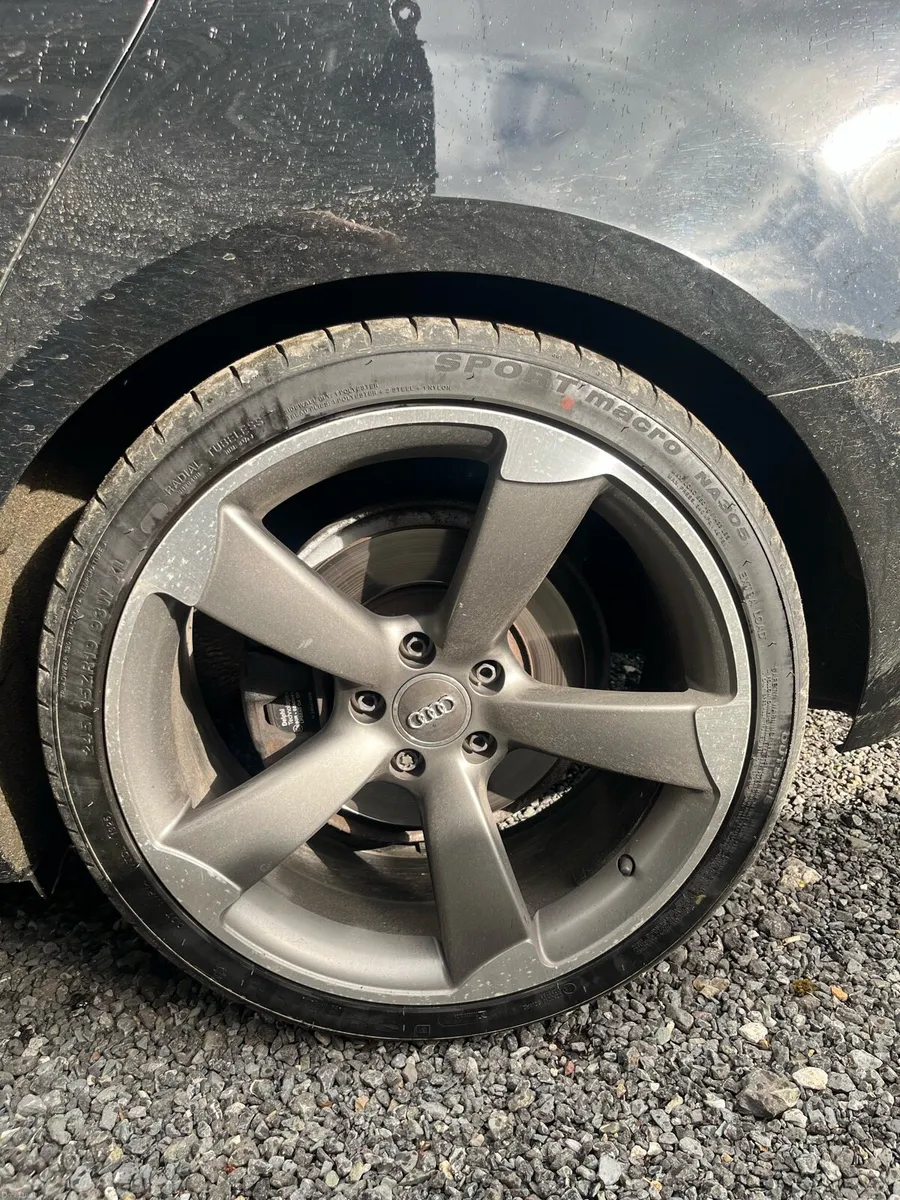 AUDI A4 SPORT ULTRA - Image 4