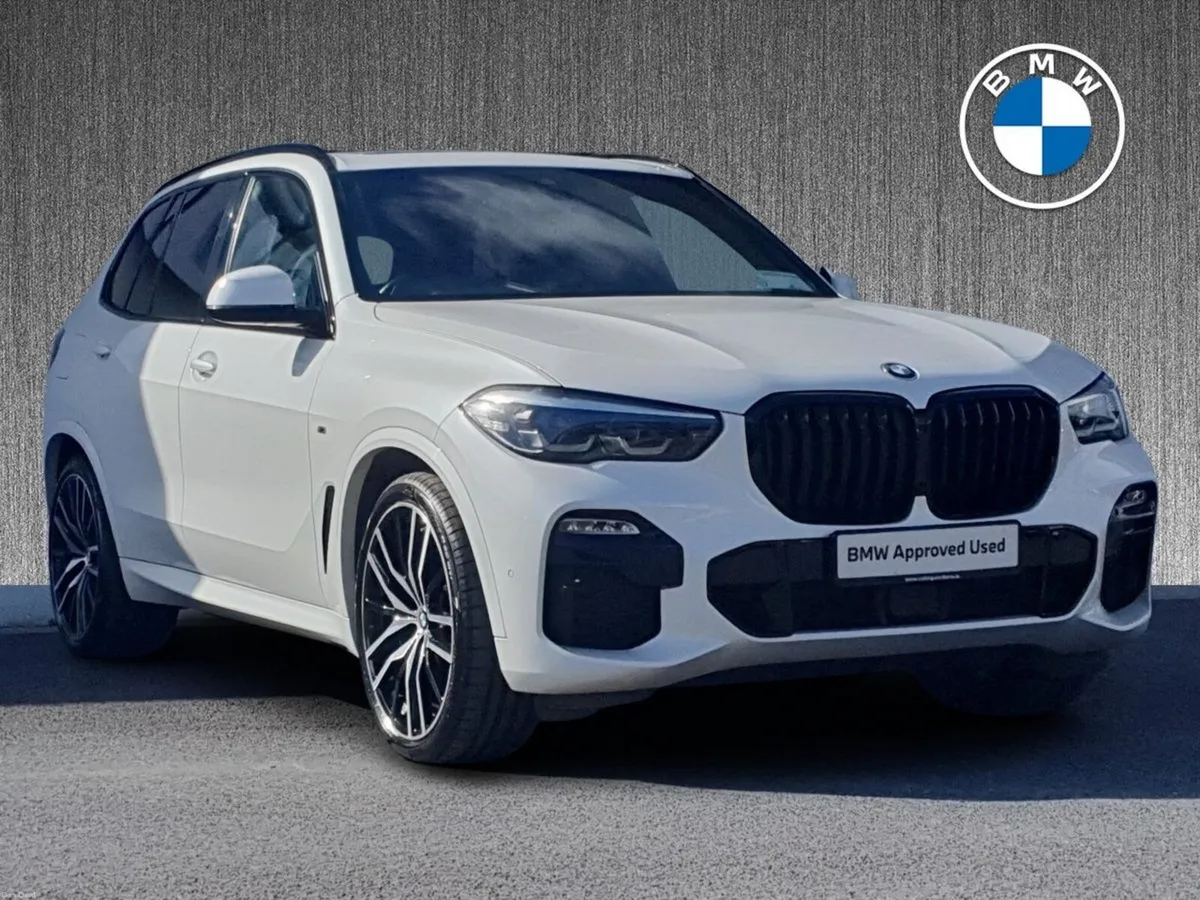 BMW X5 xDrive45e xLine - Image 1