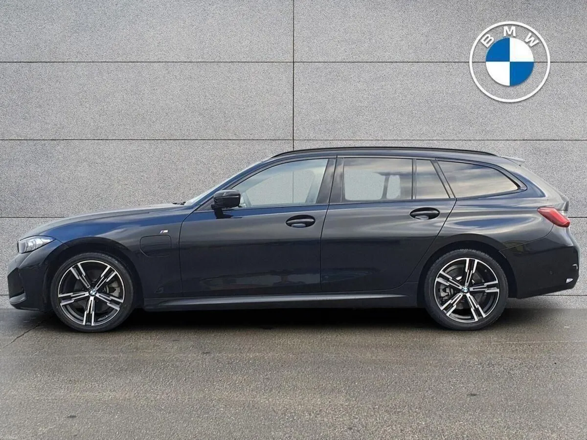 BMW 3-Series 330e M Sport Touring - Image 3