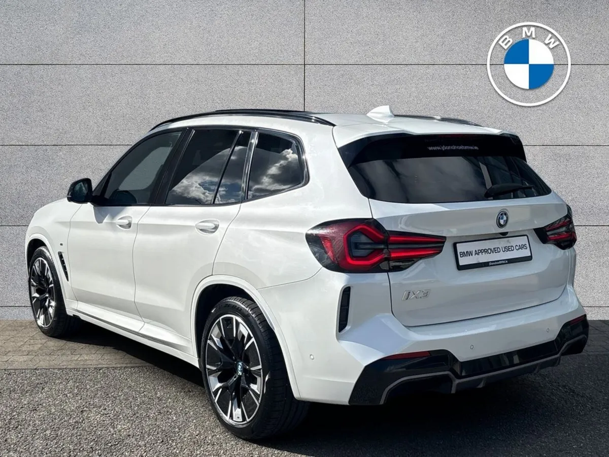 BMW iX3 M Sport Pro - Image 3