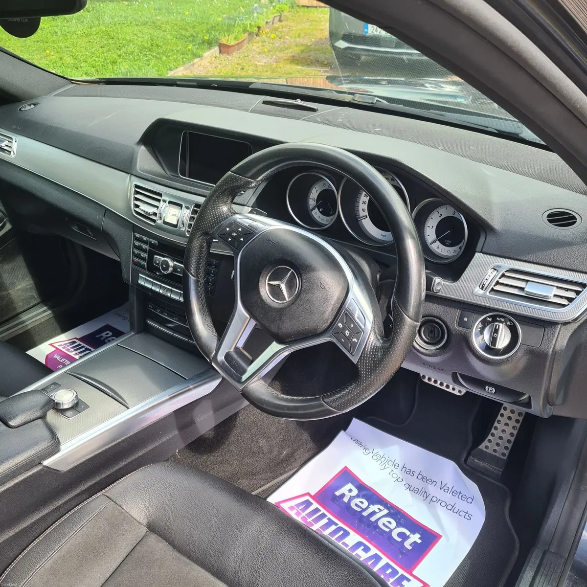 Mercedes-Benz E-Class 2015 - Image 3