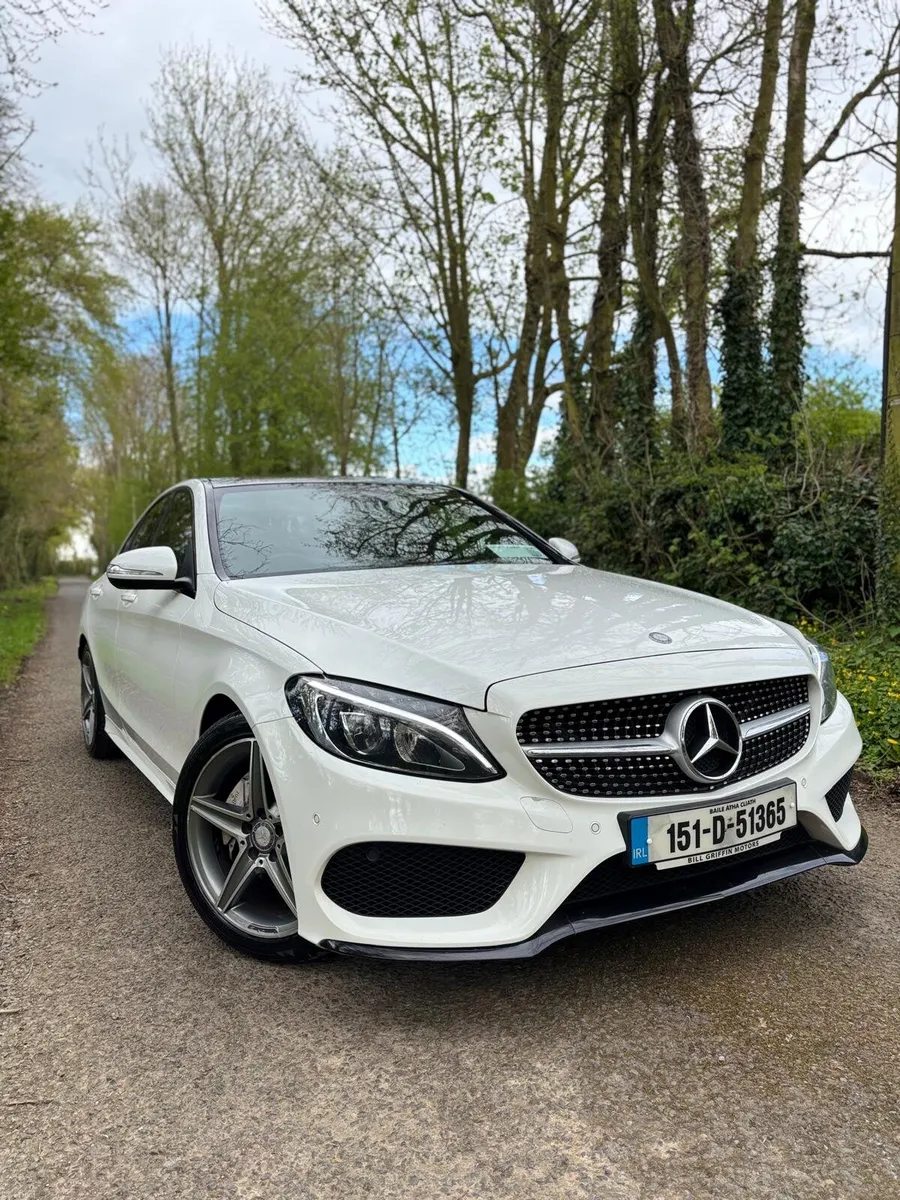 151 MERC C-CLAS C220  AMG NEW NCT 03/2027 - Image 1