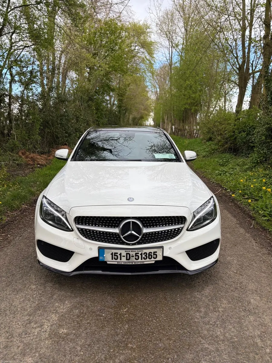 151 MERC C-CLAS C220  AMG NEW NCT 03/2027 - Image 2