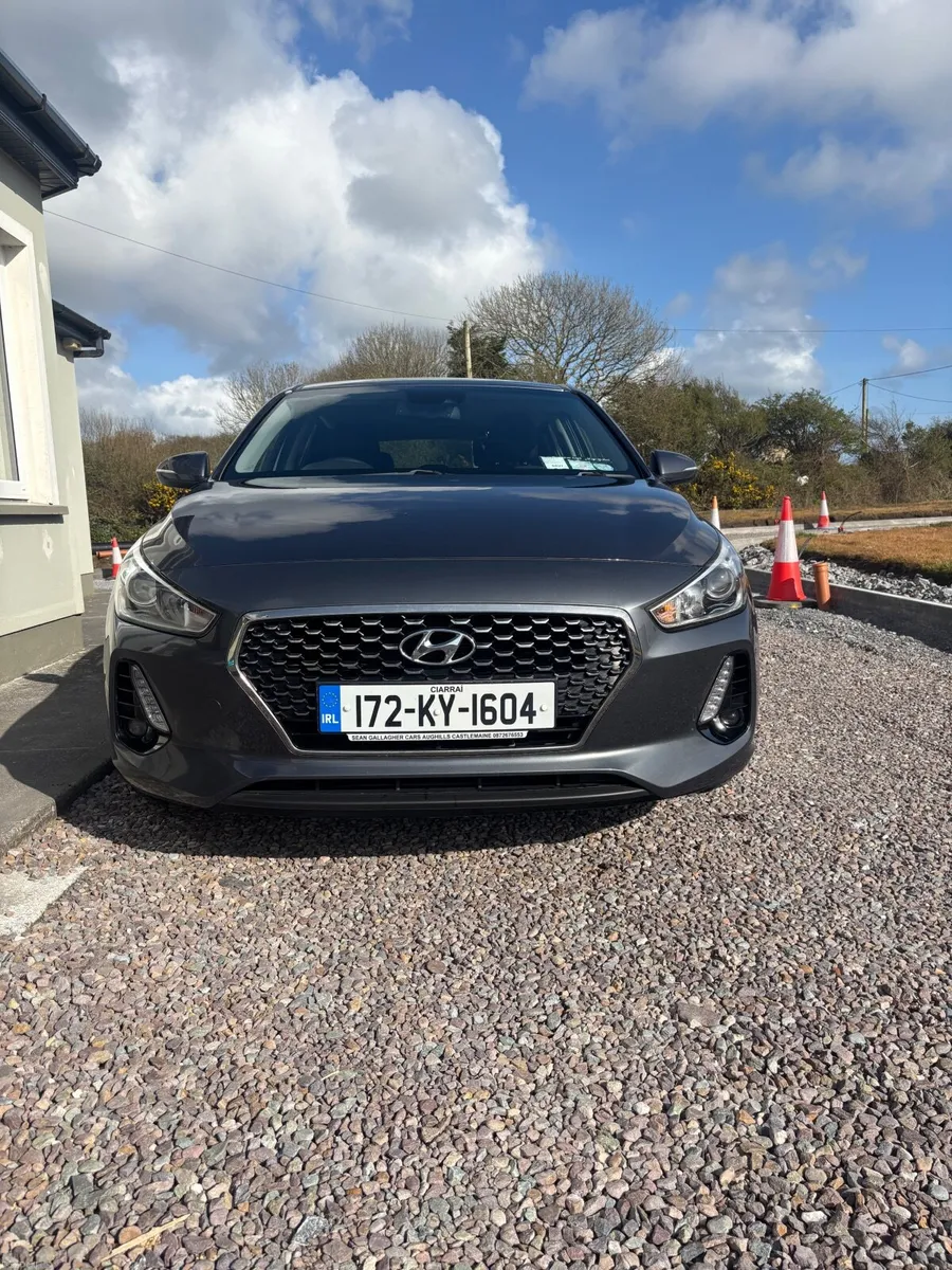 Hyundai i30 2017 - Image 3