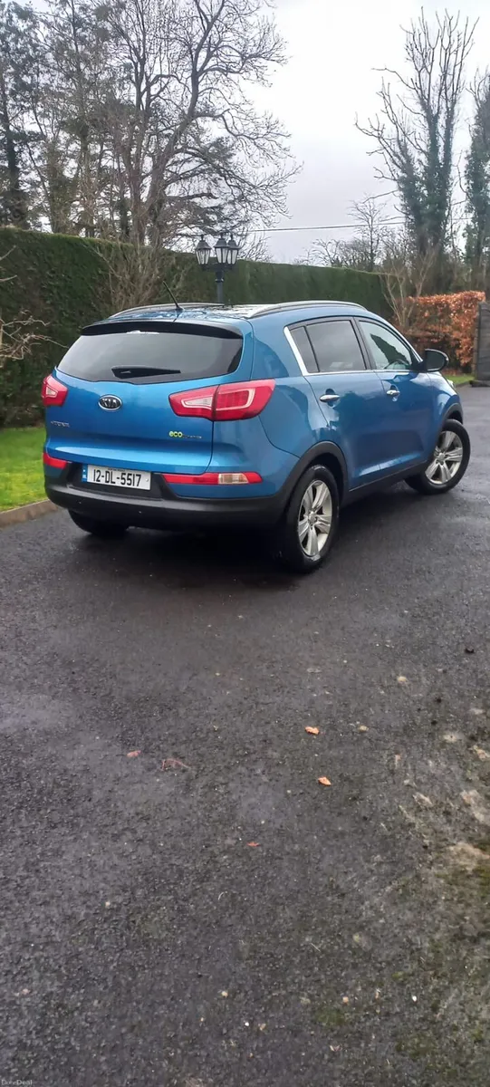 2012 Kia Sportage - Image 2