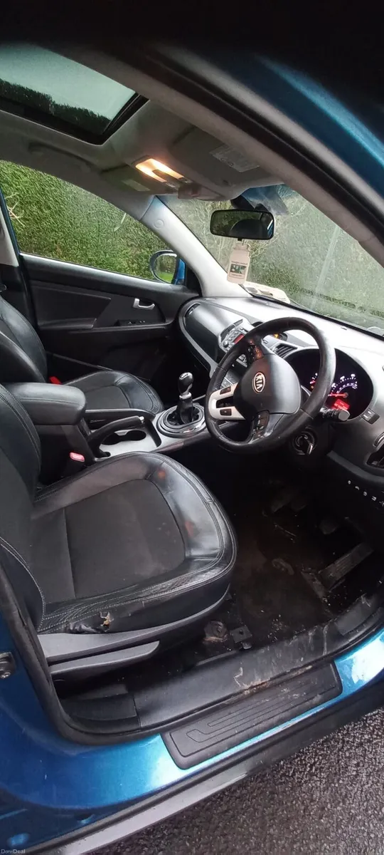 2012 Kia Sportage - Image 4