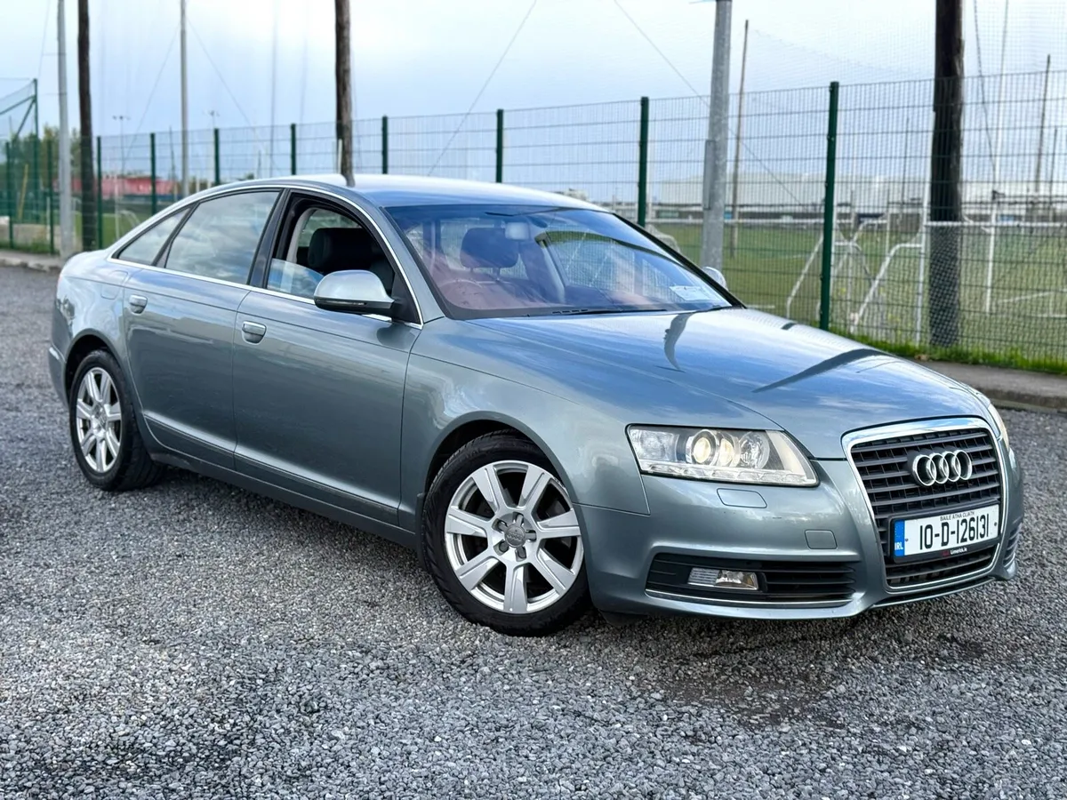 Audi A6 2.0 TDi Nct and tax - Image 1
