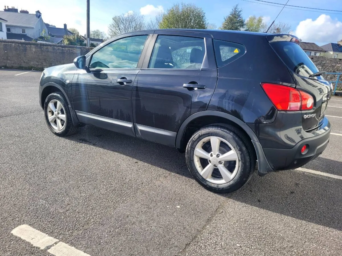 2010 NISSAN QASHQUI 1.5 DIESEL. - Image 4