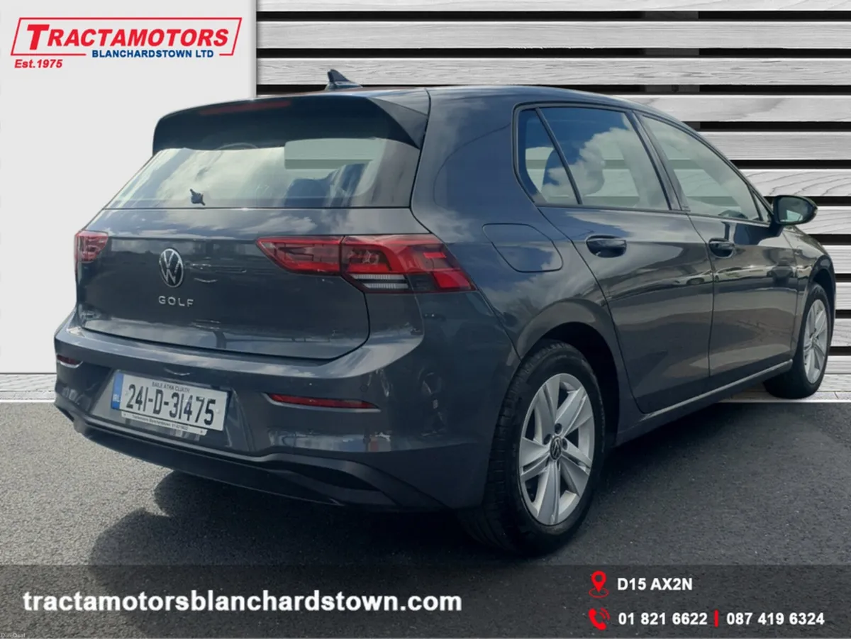 Volkswagen Golf LIFE 1.0 TSI 110HP 5DR - Image 3