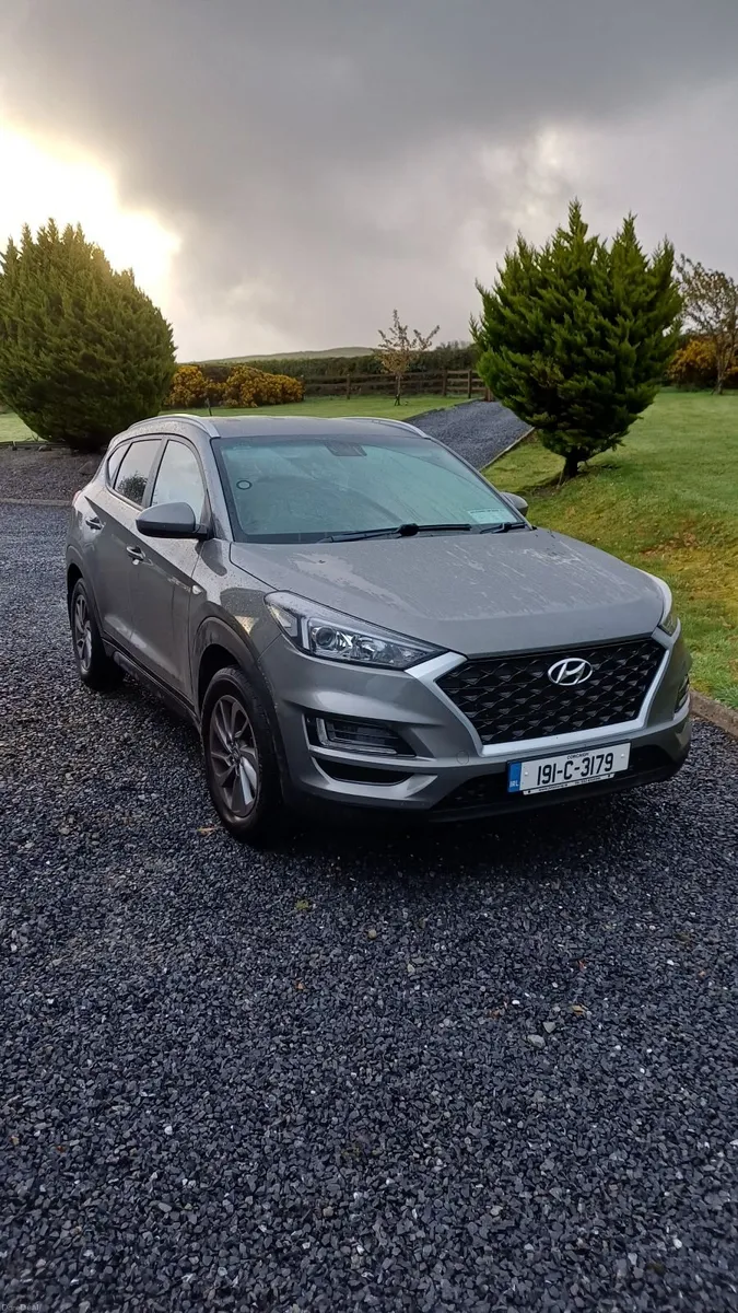 Hyundai Tucson 2019- last price drop!! - Image 1