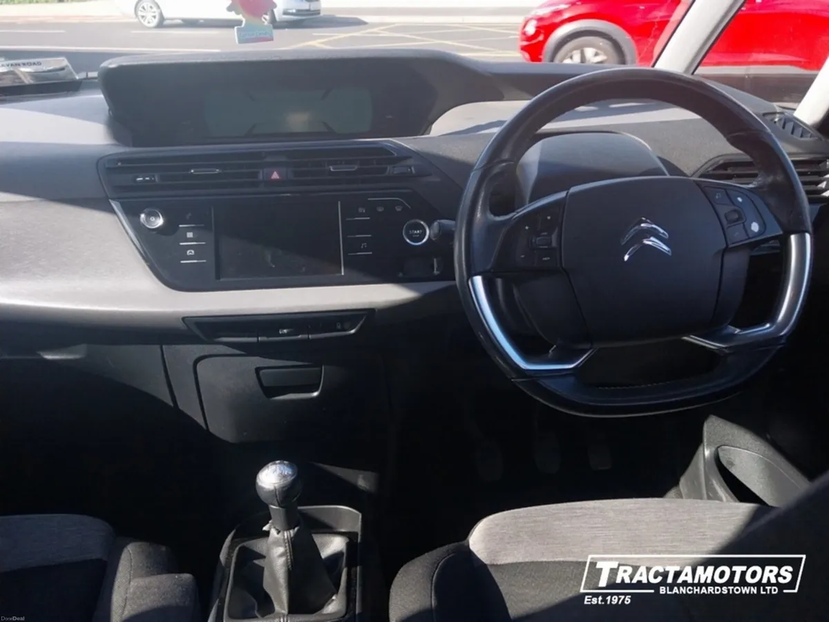 Citroen C4 Picasso GRAND 1.6 BLUE HDI T TOUCH ED 1 - Image 2