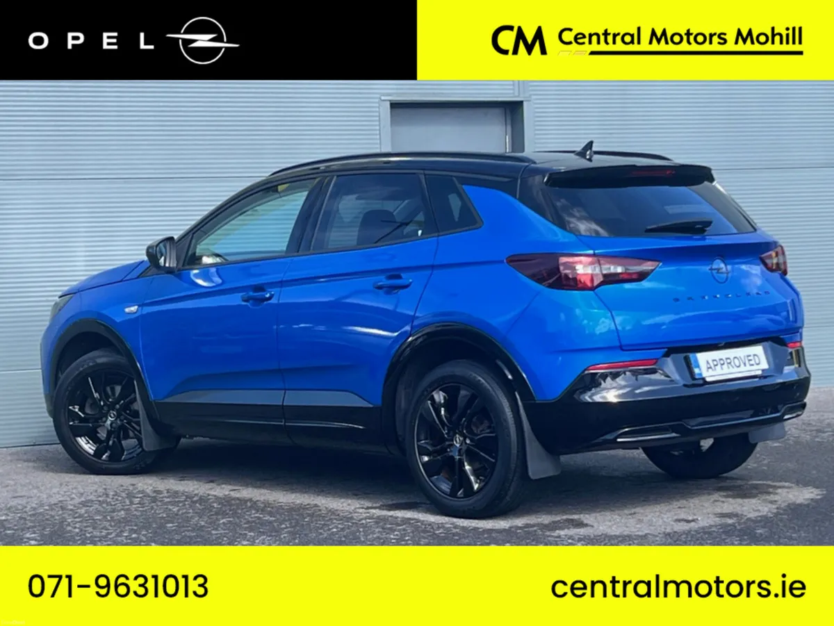 Opel Grandland Auto SRI-1.5 130PS Diesel - Image 3