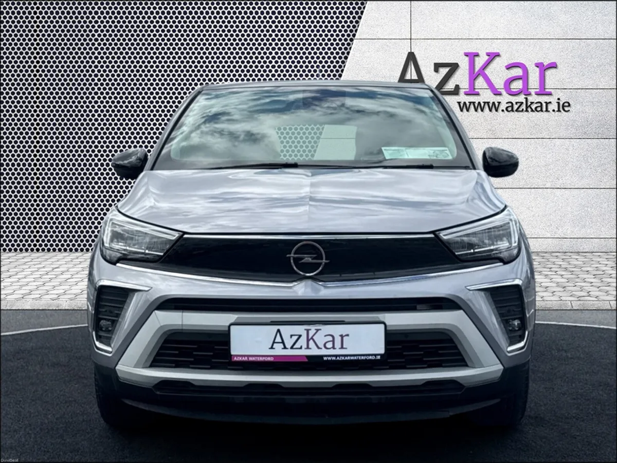 Opel Crossland X 2022 SPORT 1.2 5DR €78 P/W WITH N - Image 2