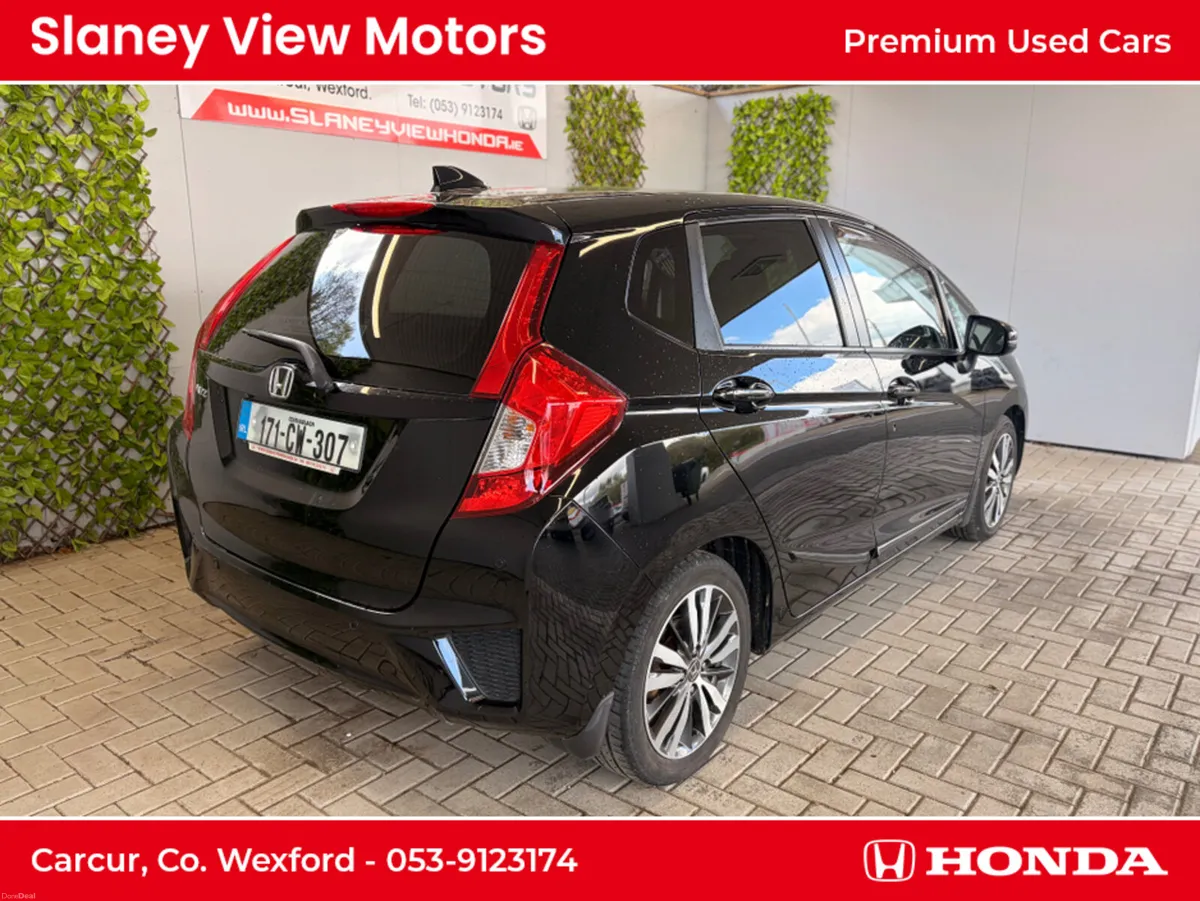 Honda Jazz 1.3 I VTEC EX 5DR - Image 2