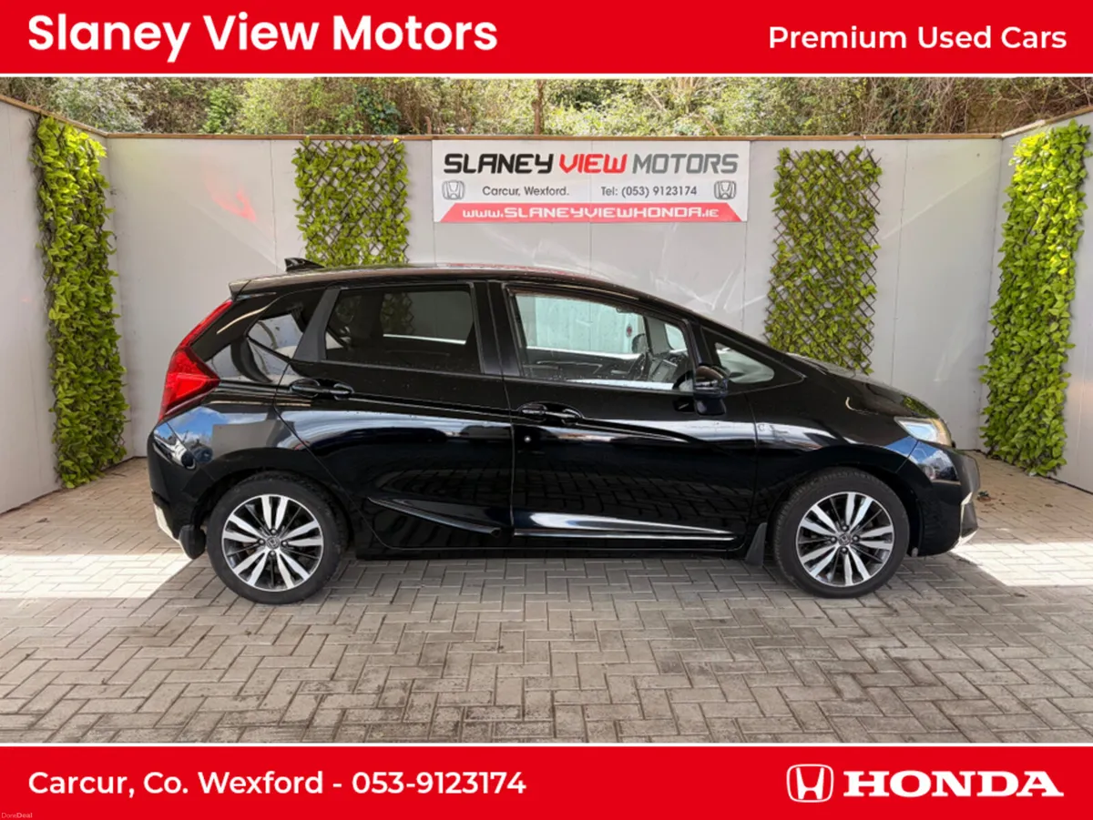 Honda Jazz 1.3 I VTEC EX 5DR - Image 1